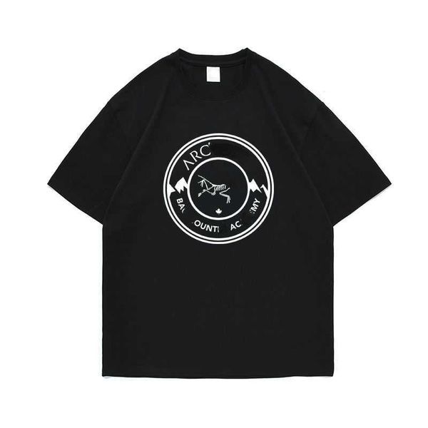 arc summer t shirt classic letter print pattern tee designer t shirt trend men women short sleeved t shirts cotton pullover top, White;black
arc summer t shirt classic letter print pattern tee designer t shirt trend men women short sleeved t shirts cotton pullover top, White;black