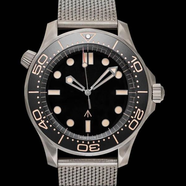 42mm ceramic bezel mens orologio no date men watches nato band sapphire dial automatic movement mechanical watch james bond 007 sk191v, Slivery;brown
42mm ceramic bezel mens orologio no date men watches nato band sapphire dial automatic movement mechanical watch james bond 007 sk191v, Slivery;brown