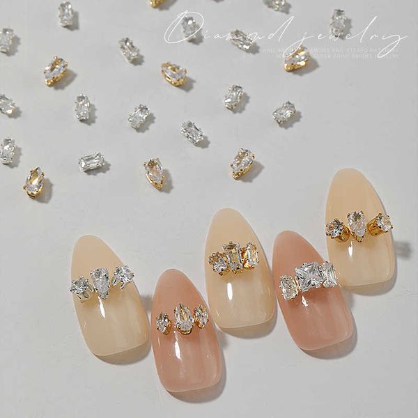 nail art decorations hnuix 50 ps qualidade flatback diamantes brilho mini zirco ouroprata unhas arte decorao cavalo olhos gota de gua deisgn, Silver;gold
nail art decorations hnuix 50 ps qualidade flatback diamantes brilho mini zirco ouroprata unhas arte decorao cavalo olhos gota de gua deisgn, Silver;gold