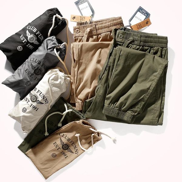 pants 2021 summer new ankletied pants men's fashion thin elastic waist drawcord lightweight quick drying loose casual sports pants, Black
pants 2021 summer new ankletied pants men's fashion thin elastic waist drawcord lightweight quick drying loose casual sports pants, Black