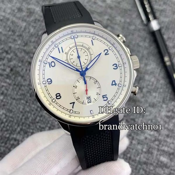 men's pursuit men wristwatch portuguese yacht club vk quartz chronograph 6 dial men's watch mens 45 5mm watch sport watc286g, Slivery;brown
men's pursuit men wristwatch portuguese yacht club vk quartz chronograph 6 dial men's watch mens 45 5mm watch sport watc286g, Slivery;brown