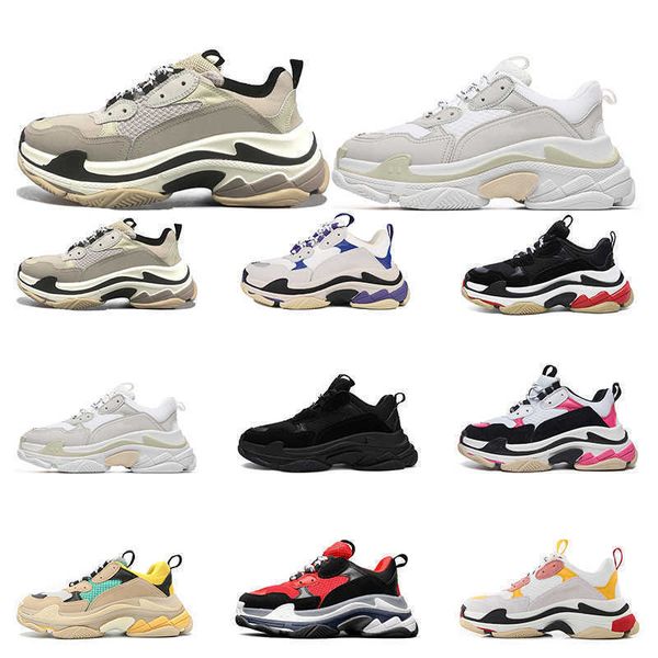 s mens women triple casual shoes fashion luxurys designers vintage sneakers black white grey purple bred tennis trainers jogging walking
s mens women triple casual shoes fashion luxurys designers vintage sneakers black white grey purple bred tennis trainers jogging walking