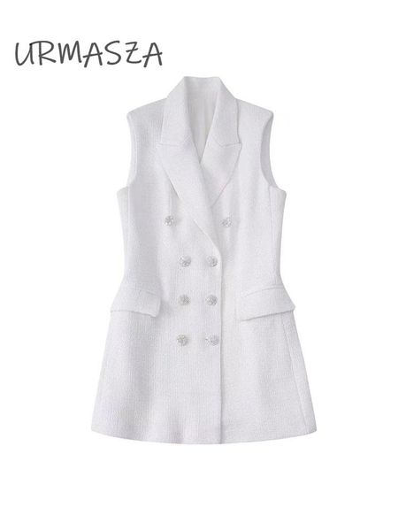 vests women 2022 summer new fashion tweed dress style vest coat vintage sleeveless female waistcoat chic, Black;white
vests women 2022 summer new fashion tweed dress style vest coat vintage sleeveless female waistcoat chic, Black;white