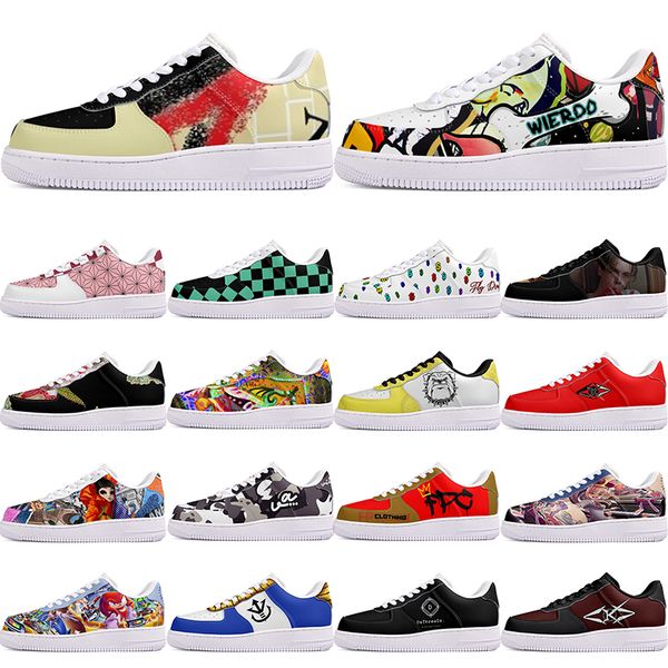 DIY shoes fashion lovely autumn mens Leisure shoes one for men women exquisite platform sneakers Classic cartoon graffiti trainers comfortable sports 12863
DIY shoes fashion lovely autumn mens Leisure shoes one for men women exquisite platform sneakers Classic cartoon graffiti trainers comfortable sports 12863