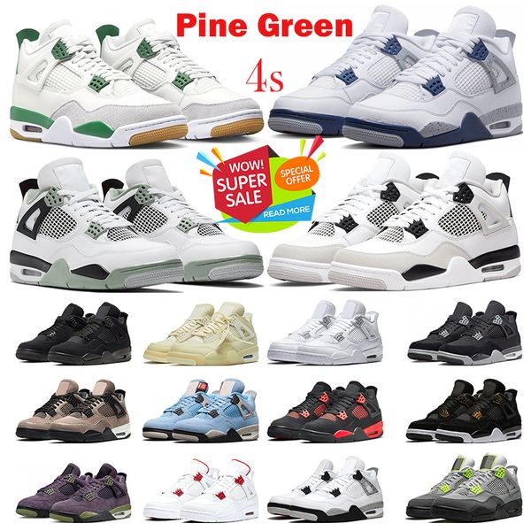 with box men 4 basketball shoes 4s women sneakers black cat pine green military black pn dust violet ore midnight navy sail fiba jumpman 4 s
with box men 4 basketball shoes 4s women sneakers black cat pine green military black pn dust violet ore midnight navy sail fiba jumpman 4 s