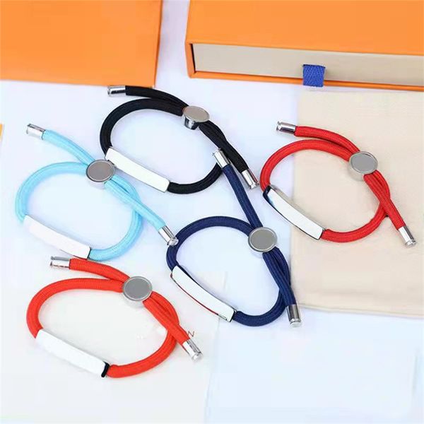 brand luxury v charm bracelet colorful couple time charm rope bracelet designer bracelet for women, Golden;silver
brand luxury v charm bracelet colorful couple time charm rope bracelet designer bracelet for women, Golden;silver