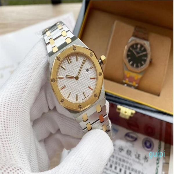 he dial is decorated with lady tapisserie pattern decoration size 33mm equipped with imported quartz movement mineral coated glass2362, Slivery;brown
he dial is decorated with lady tapisserie pattern decoration size 33mm equipped with imported quartz movement mineral coated glass2362, Slivery;brown
