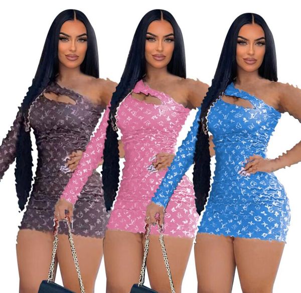 women's casual dress 2023 summer new print off shoulder tight dress designer brand women's dress, Black;gray
women's casual dress 2023 summer new print off shoulder tight dress designer brand women's dress, Black;gray