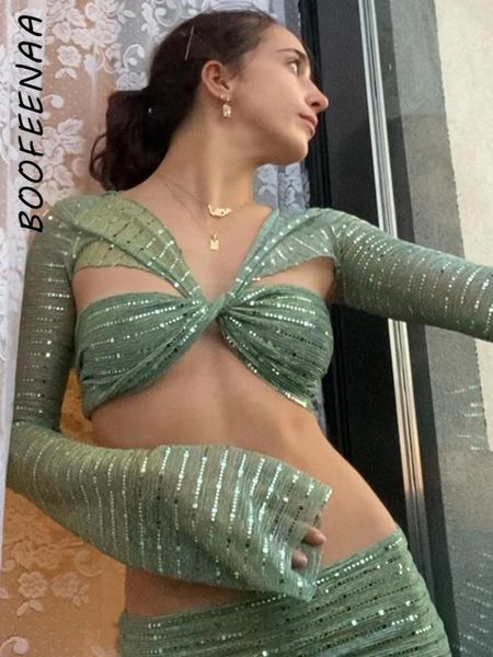 t-shirt boofeenaa sequin embellished mesh crop women y2k crossover tie up backless long flare sleeve shirts club wear c85cc10, White
t-shirt boofeenaa sequin embellished mesh crop women y2k crossover tie up backless long flare sleeve shirts club wear c85cc10, White