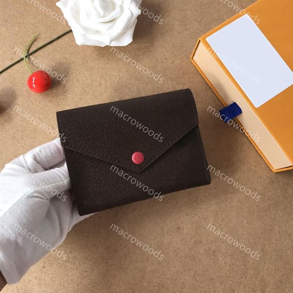 m41938 victorine wallets designer ladies short wallet luxury special canvas card holder zipped coin pocket 6 card slots gold color271f, Red;black
m41938 victorine wallets designer ladies short wallet luxury special canvas card holder zipped coin pocket 6 card slots gold color271f, Red;black