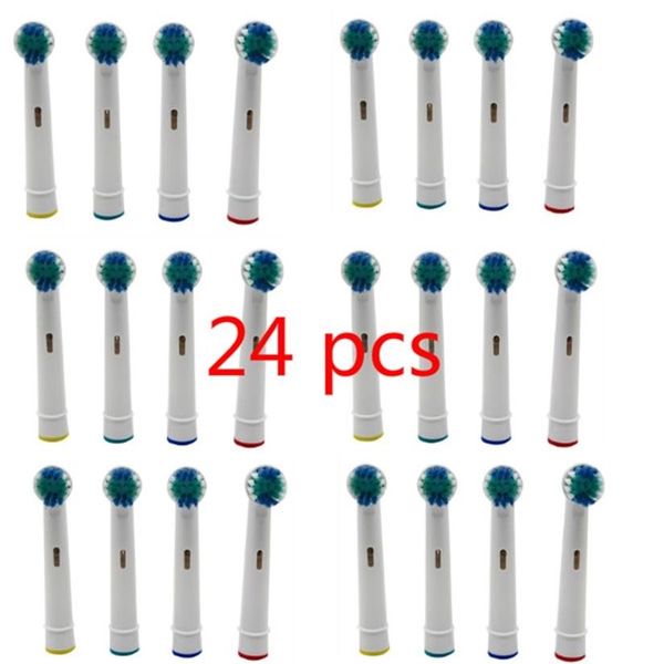 24pcs fashion tooth brushes head b electric toothbrush replacement heads for oral vitality hygiene h7jp 220801239i
24pcs fashion tooth brushes head b electric toothbrush replacement heads for oral vitality hygiene h7jp 220801239i