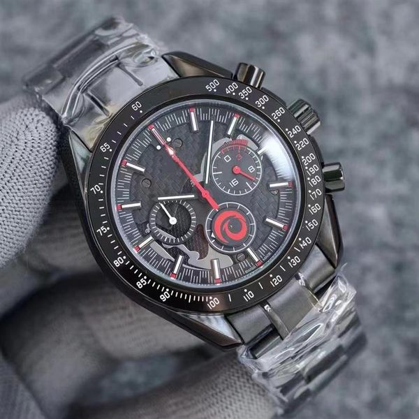 men's 44mm casual watch quartz movement stainless steel case strap luminous coating montre de luxe comfortable gift wristwatc357t, Slivery;brown
men's 44mm casual watch quartz movement stainless steel case strap luminous coating montre de luxe comfortable gift wristwatc357t, Slivery;brown