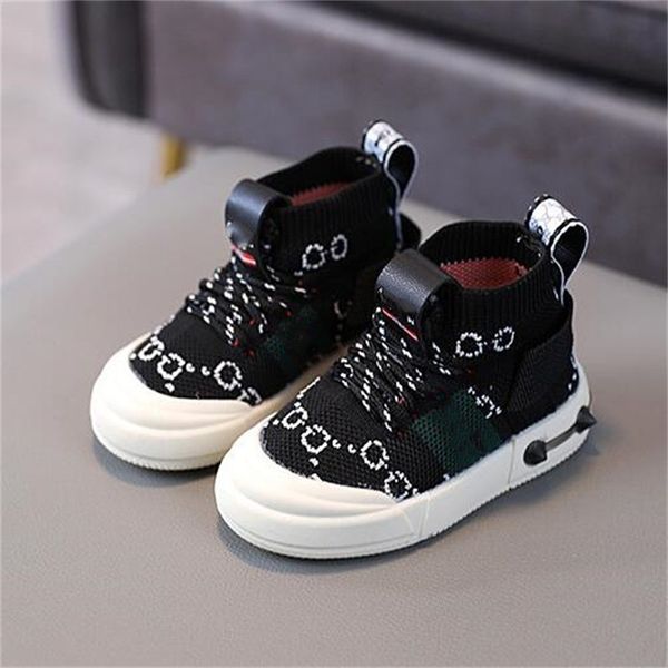 mesh cloth children's sneakers flat 2023 spring summer new breathable girls shoes boys sneakers socks shoes, Black;red
mesh cloth children's sneakers flat 2023 spring summer new breathable girls shoes boys sneakers socks shoes, Black;red