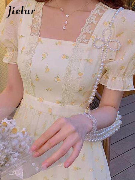dresses jielur korean fashion flower mini dresses women puffer sleeve elegant party dress female 2022 summer lace up sweet casual dress, Black;gray
dresses jielur korean fashion flower mini dresses women puffer sleeve elegant party dress female 2022 summer lace up sweet casual dress, Black;gray