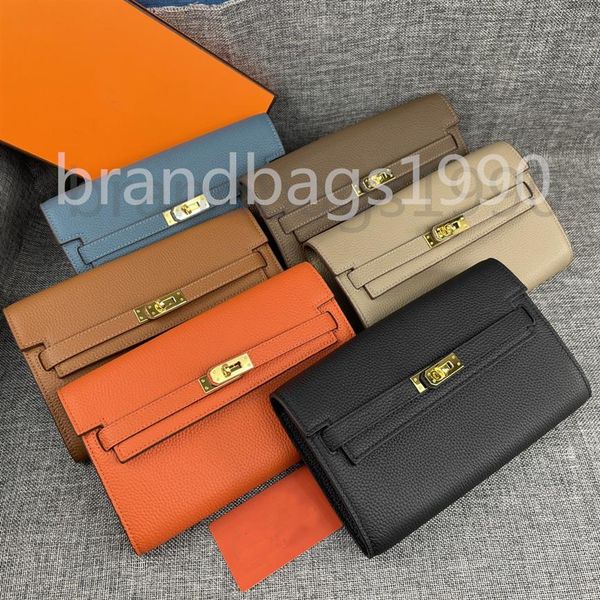 togo cowskin designer purse woman wallets clutch handbag silver gold buckle card holders fashion genuine leather with box serial n318z, Red;black
togo cowskin designer purse woman wallets clutch handbag silver gold buckle card holders fashion genuine leather with box serial n318z, Red;black