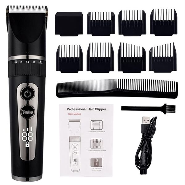 full body washable electric hair clipper ceramic professional fine adjustable trimmer low noise cutting machine razor 2202222400
full body washable electric hair clipper ceramic professional fine adjustable trimmer low noise cutting machine razor 2202222400