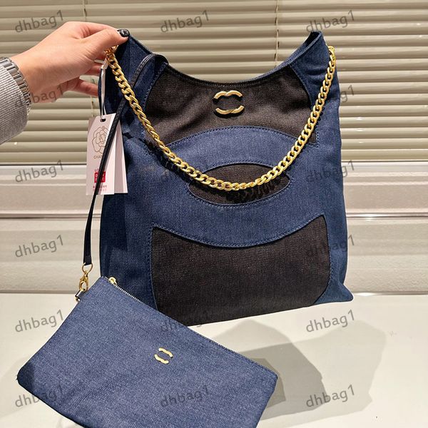 designer womens bag denim patchwork color travel bag hardware metal turn buckle thin chain portable diagonal span bags shoulder bag classic
designer womens bag denim patchwork color travel bag hardware metal turn buckle thin chain portable diagonal span bags shoulder bag classic