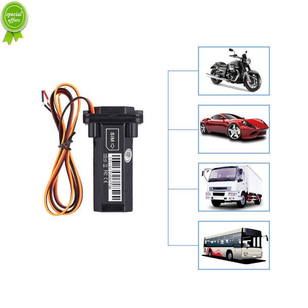 Image of Mini Waterproof Builtin Battery GSM GPS tracker 3G WCDMA device ST-901 for Car Motorcycle Vehicle Remote Control Free Web APP