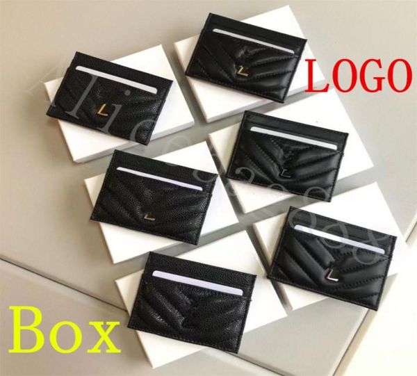 genuine leather card holders for lady sheepskin and caviar 2 style with black gold and sliver color multilayer card bags designer 9467971, Brown;gray
genuine leather card holders for lady sheepskin and caviar 2 style with black gold and sliver color multilayer card bags designer 9467971, Brown;gray