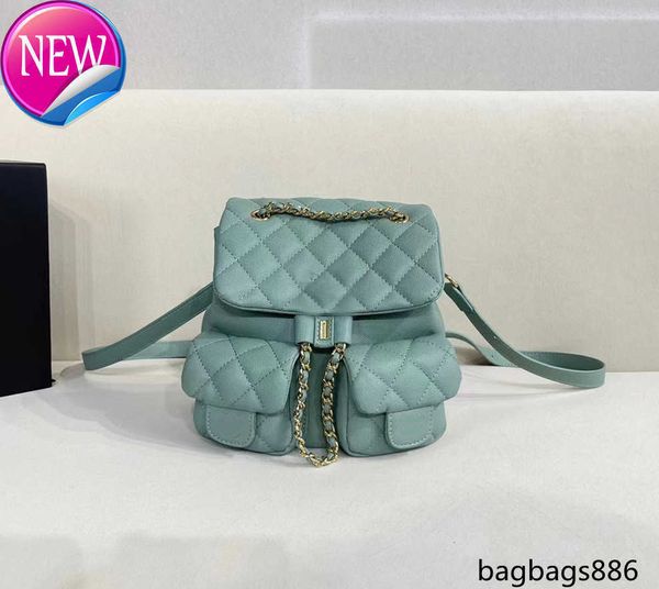 shoulder bags 22p luxury designers caviar bag purse cc backpack body horizontal channel women's wallet card holder duma mini adjustable
shoulder bags 22p luxury designers caviar bag purse cc backpack body horizontal channel women's wallet card holder duma mini adjustable