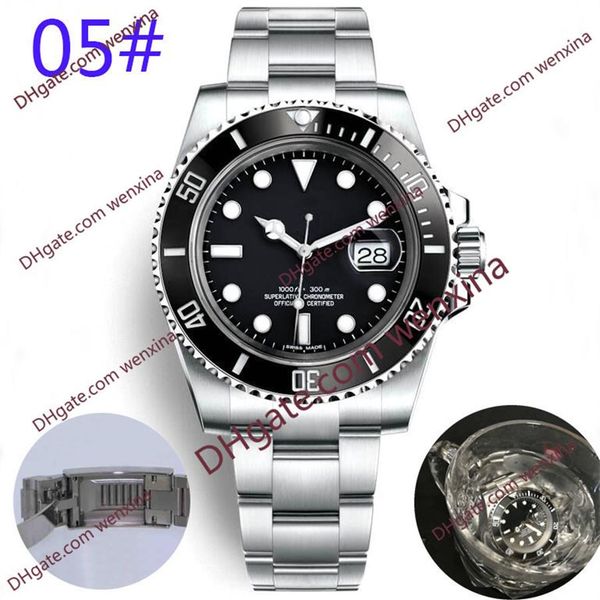 20 colour new watch men 41mm automatic watch blue ceramic ring waterproof mens mechanical orologio di lusso wrist236b, Slivery;brown
20 colour new watch men 41mm automatic watch blue ceramic ring waterproof mens mechanical orologio di lusso wrist236b, Slivery;brown
