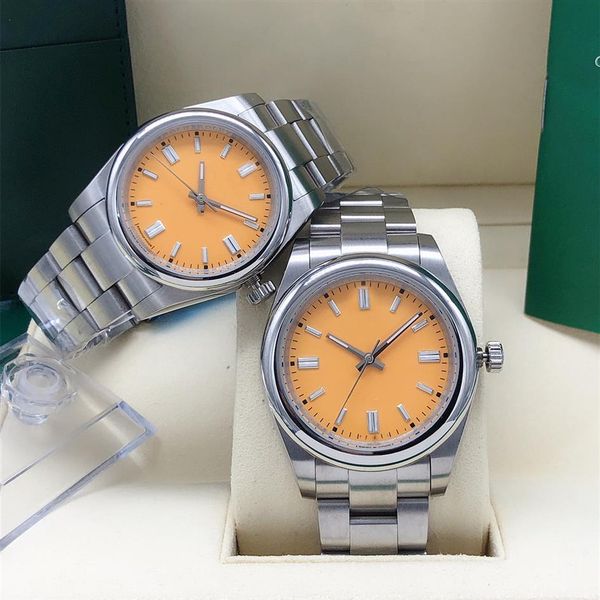 men's watch with automatic mechanical movement ultra high luminous sapphire scratch-proof glass 36-41mm diameter neutral 207d, Slivery;brown
men's watch with automatic mechanical movement ultra high luminous sapphire scratch-proof glass 36-41mm diameter neutral 207d, Slivery;brown