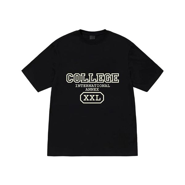 23ss new woman men's t-shirts classic vintage poster style letter printed property of tee casual summer short sleeve fashion breathable, White;black
23ss new woman men's t-shirts classic vintage poster style letter printed property of tee casual summer short sleeve fashion breathable, White;black