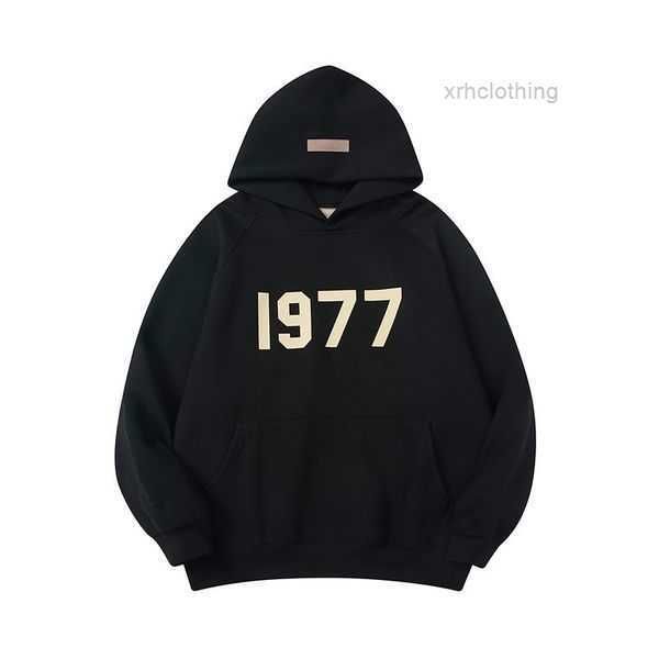 men's hoodies & sweatshirts 1977 ess designers hoodie on front hooded for man women fog god of fear multi thread flocking high stre, Black
men's hoodies & sweatshirts 1977 ess designers hoodie on front hooded for man women fog god of fear multi thread flocking high stre, Black