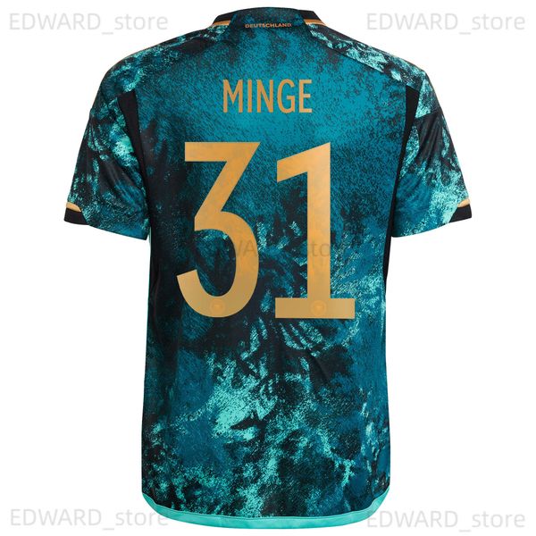2023 germanys soccer jerseys fans player version green women men kids kit kroos muller reus football shirts t fullkrug musiala gnabry 22 23, Black
2023 germanys soccer jerseys fans player version green women men kids kit kroos muller reus football shirts t fullkrug musiala gnabry 22 23, Black