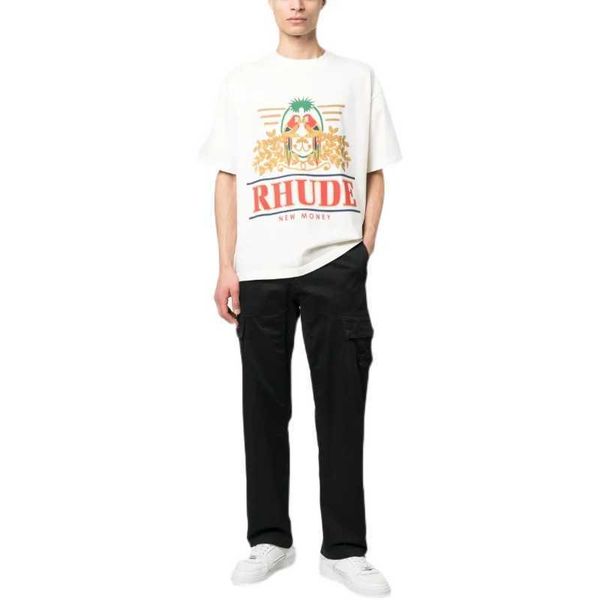 designer fashion clothing tees tshirts 2023 summer new high street parrot flower letter print loose relaxed short sleeve t-shirt men cotton, White;black
designer fashion clothing tees tshirts 2023 summer new high street parrot flower letter print loose relaxed short sleeve t-shirt men cotton, White;black