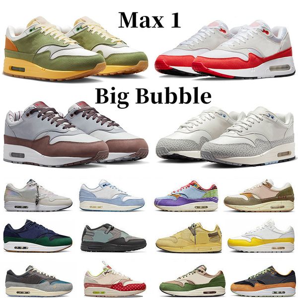 shoes running designer max 1 87 big bubble design by summit white shima honeydew obsidian concepts x mellow patta pale ivory ts men women sp
shoes running designer max 1 87 big bubble design by summit white shima honeydew obsidian concepts x mellow patta pale ivory ts men women sp