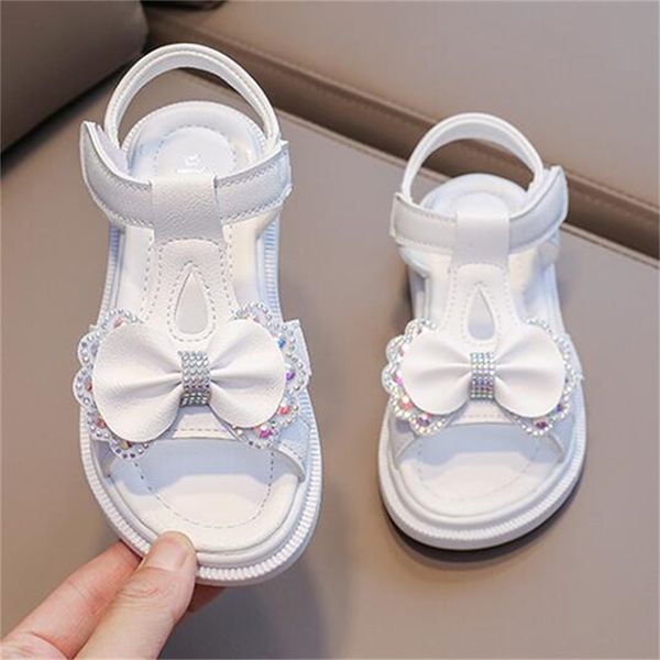 classic girls sandals summer bowknot children's princess sandal soft sole kids shoe casual sneakers toddler infant beach slippe, Black;red
classic girls sandals summer bowknot children's princess sandal soft sole kids shoe casual sneakers toddler infant beach slippe, Black;red