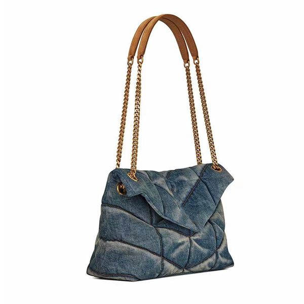 designer fashion denim shoulder bag puffy handbag for women hobo tote bag casual canvas bag puffer retro crossbody bag large capacity purse
designer fashion denim shoulder bag puffy handbag for women hobo tote bag casual canvas bag puffer retro crossbody bag large capacity purse