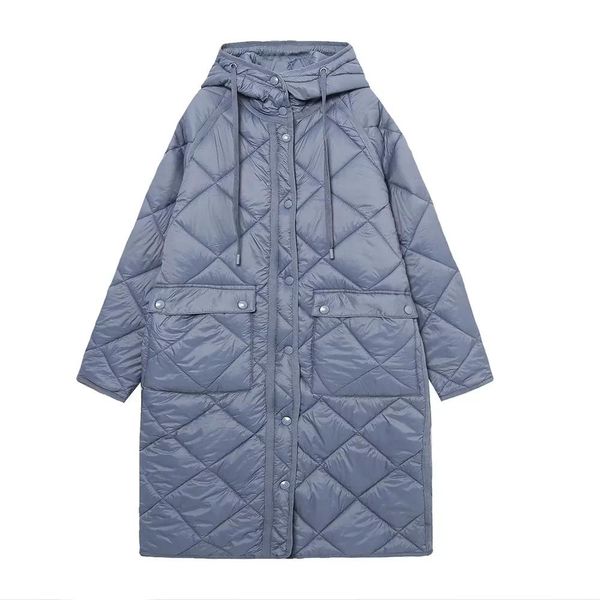 leather parkas hood blue winter coat for women 2022 long quilted coats padded jackets loose oversize fashion casual classic stylish chic, Black
leather parkas hood blue winter coat for women 2022 long quilted coats padded jackets loose oversize fashion casual classic stylish chic, Black