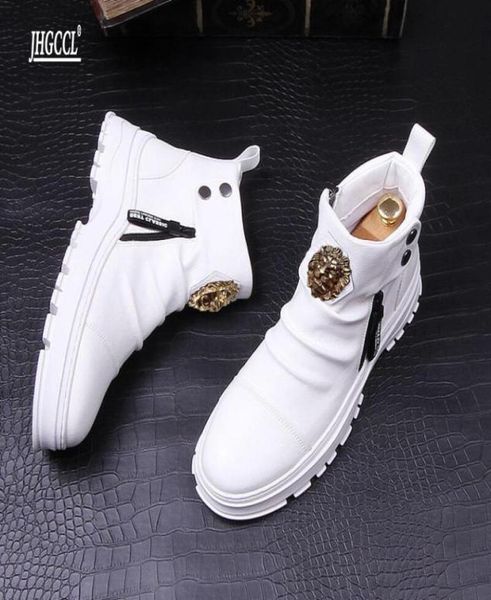 luxury rivet boots new black gold madman lion casual shoes masculine men039s absorb youth soft shoes of zapatilla1955434
luxury rivet boots new black gold madman lion casual shoes masculine men039s absorb youth soft shoes of zapatilla1955434