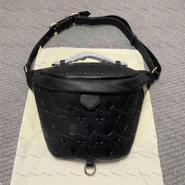 bumbag cross body waist bags temperament bumbags fanny pack bum embossing flowers soft leather designers bags serial number da253g
bumbag cross body waist bags temperament bumbags fanny pack bum embossing flowers soft leather designers bags serial number da253g