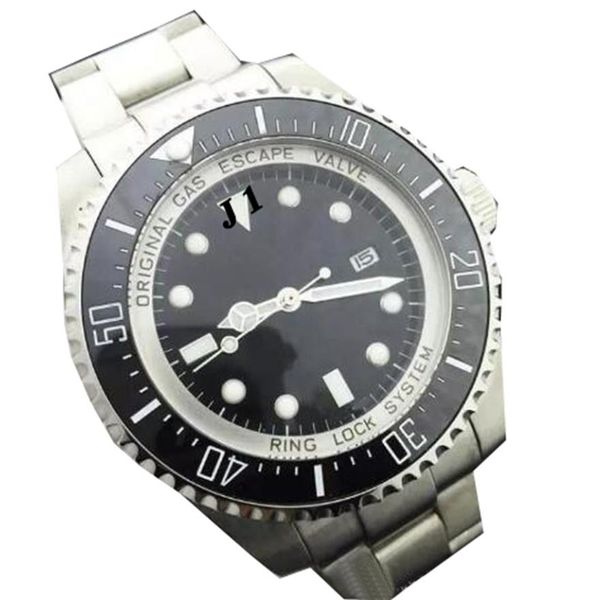 full black dial men watch r-dweller rotatable ceramic bezel 44mm stainless steel 116660 blso automatic diver mens watches wristwat276r, Slivery;brown
full black dial men watch r-dweller rotatable ceramic bezel 44mm stainless steel 116660 blso automatic diver mens watches wristwat276r, Slivery;brown