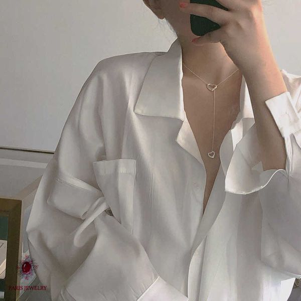 designert jia di classic hollow heart two necklace 925 silver necklace neck chain, Black
designert jia di classic hollow heart two necklace 925 silver necklace neck chain, Black