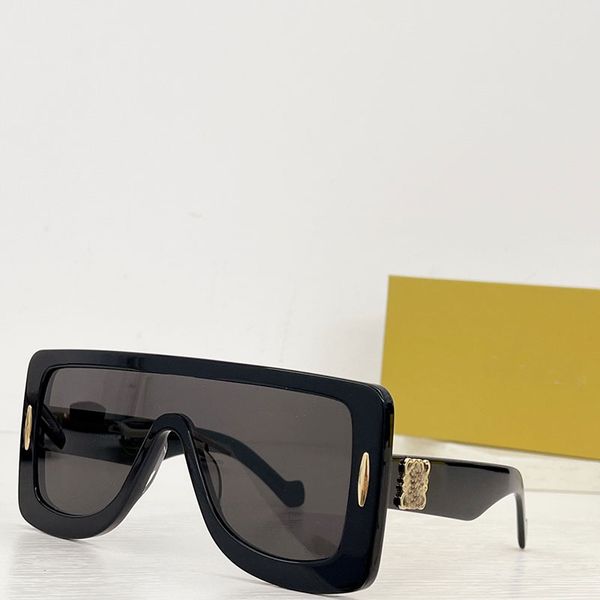 designer men and women woow eyewear sunglasses classic lw40106u quality one-piece large goggles luxury brand uv protection retro style with, White;black
designer men and women woow eyewear sunglasses classic lw40106u quality one-piece large goggles luxury brand uv protection retro style with, White;black