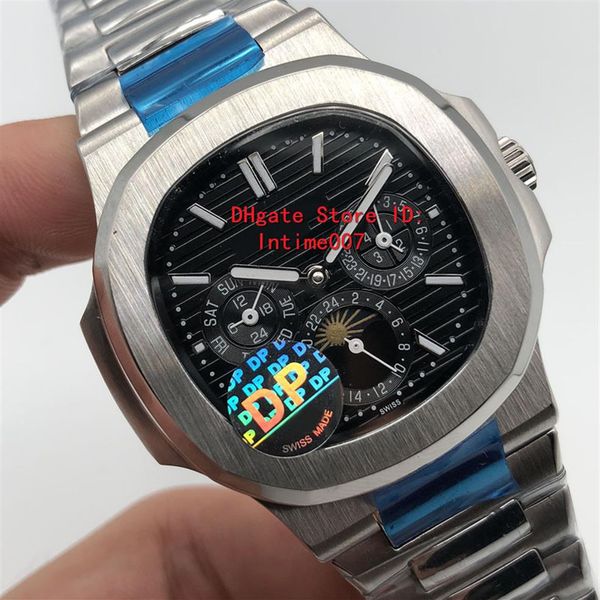 dp factory 2019 new sport nautilus moon phase brown gray dial 5740 1g-001 automatic mens watch stainless steel bracelet high quali2890, Slivery;brown
dp factory 2019 new sport nautilus moon phase brown gray dial 5740 1g-001 automatic mens watch stainless steel bracelet high quali2890, Slivery;brown