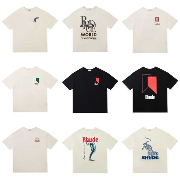designer fashion clothing tees hip hop tshirts rhude summer new leopard classic car letter print trendy high street loose short sleeve t-shi, White;black
designer fashion clothing tees hip hop tshirts rhude summer new leopard classic car letter print trendy high street loose short sleeve t-shi, White;black