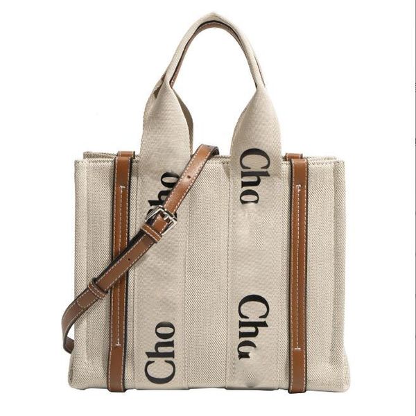 2023 women new letter bag large capacity tote canvas bag versatile handheld one shoulder fashion crossbody bag size 26cm, Black;red
2023 women new letter bag large capacity tote canvas bag versatile handheld one shoulder fashion crossbody bag size 26cm, Black;red