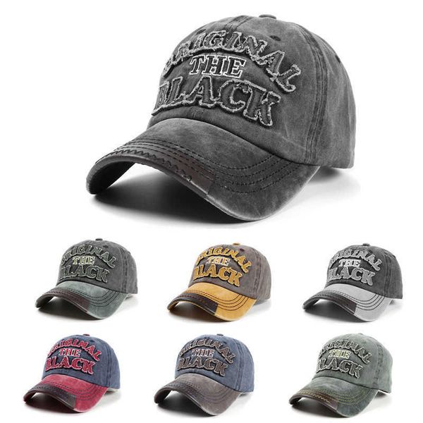 ball caps retro letter embroidery baseball caps new spring summer men women cotton adjustable casual hat hip hop streetwear sun hats j230421, Blue;gray
ball caps retro letter embroidery baseball caps new spring summer men women cotton adjustable casual hat hip hop streetwear sun hats j230421, Blue;gray