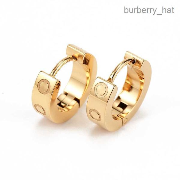 titanium steel stud earring for woman exquisite simple fashion c diamond ring lady earrings jewelry gift, Golden;silver
titanium steel stud earring for woman exquisite simple fashion c diamond ring lady earrings jewelry gift, Golden;silver