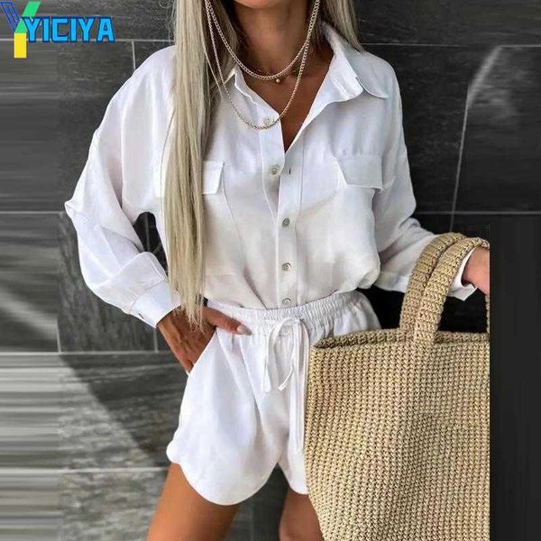 yiciya women's tracksuits women's button long sleeve shirt elegant style drawstring fashion casual suit autumn print hoodie sweats, Gray
yiciya women's tracksuits women's button long sleeve shirt elegant style drawstring fashion casual suit autumn print hoodie sweats, Gray
