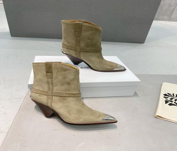 classic isabel boots marant limza original genuine real suede leather boots5514567, Black
classic isabel boots marant limza original genuine real suede leather boots5514567, Black