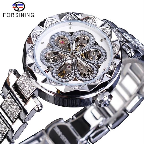 forsining fashion female watches mechanical automatic womens watches brand luxury diamond waterproof stainless steel clock312m, Slivery;brown
forsining fashion female watches mechanical automatic womens watches brand luxury diamond waterproof stainless steel clock312m, Slivery;brown
