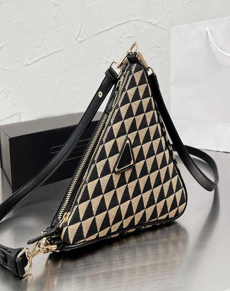 evening bags triangle crossbody shoulder bag women handbags purse canvas leather detachable handle strap small tote wallets inside2369844
evening bags triangle crossbody shoulder bag women handbags purse canvas leather detachable handle strap small tote wallets inside2369844