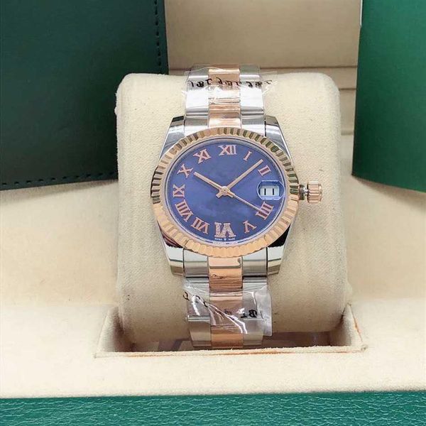new fashion ladies watch 31mm date sapphire waterproof automatic mechanical watches sports womens wristwatch box chri289i, Slivery;brown
new fashion ladies watch 31mm date sapphire waterproof automatic mechanical watches sports womens wristwatch box chri289i, Slivery;brown