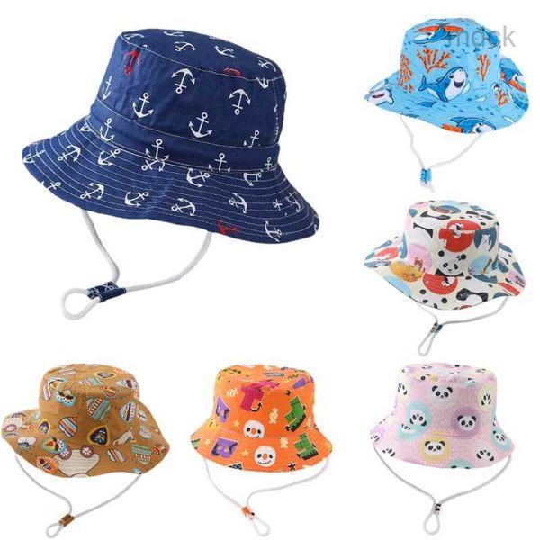 wide brim hats children bucket hats panama summer baby girls hat boys fisherman cartoon cap cotton baby child beach hats sun cap, Blue;gray
wide brim hats children bucket hats panama summer baby girls hat boys fisherman cartoon cap cotton baby child beach hats sun cap, Blue;gray
